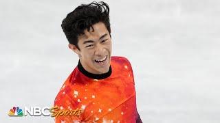 Nathan Chen sizes up Malinin's quads, previews his new book, life at Yale, and more | CHASING GOLD