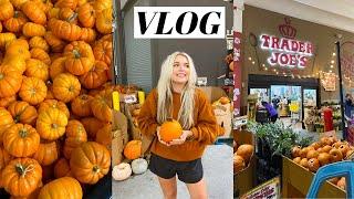 VLOG | Day in my life: Charlotte, NC