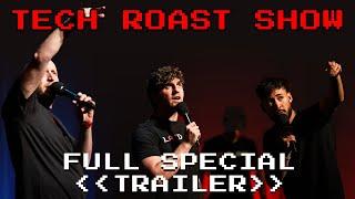 Tech Roast Show vs. Silicon Valley Full Special Trailer