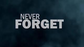 never forgive never forget 9 11 2001