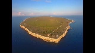 The Wonders of Cayman Brac - 4k - Aerial