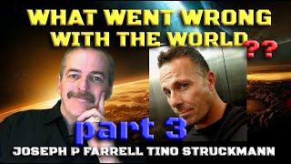 WHAT WENT WRONG?! A CHAT WITH JOSEPH P FARRELL TINO STRUCKMANN - PART 3