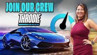 Welcome to Throdle, a Community for Car Enthusiasts