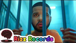 drake drake go away (ANIMATED BRAIN ROT SONG)