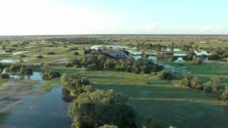 EPIC AFRICA: Trans-Okavango Delta, Botswana May 2011