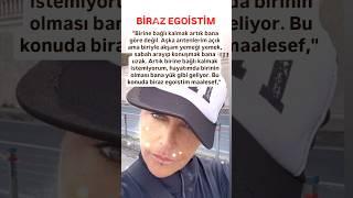 HÜLYA AVŞAR BİRİNE BAĞLI KALMAK ARTIK BANA GÖRE DEĞİL AŞKA ANTENLERİM AÇIK AMA BİRİYLE AKŞAM YEMEĞİ