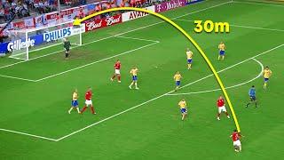 CRAZIEST Volley Goals In Football