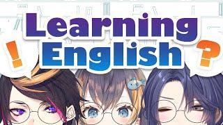 【雑談】English Question Stream【長尾景/にじさんじ】