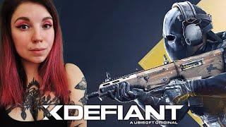 XDEFIANT IS FINALLY HERE - COD KILLER? - PLAYSTATION 5 GAMEPLAY