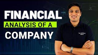 How to do Financial Analysis of a Company ?