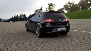 Seat Leon FR 2.0 TFSI stage 1, exhaust 3inch, cold intake K&N, ecu chip