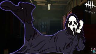 The Playful Ghost Face * Dead By Daylight * Hodgeysheek