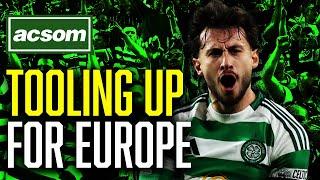 Clear the decks, cash in the sell-ons & tool up for Champions League // ACSOM A Celtic State of Mind