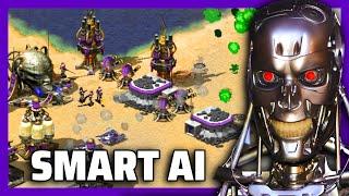 Red Alert 2 | Smart AI - From France to Yuri