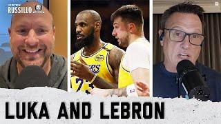 Tim Legler on the Luka-Lebron Pairing and Which Contenders Are for Real? | The Ryen Russillo Podcast