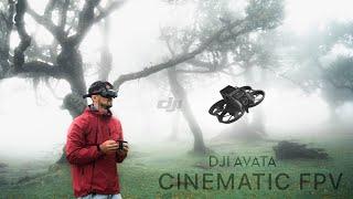 DJI AVATA - My Best Shots | Cinematic FPV