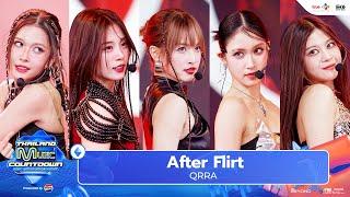 QRRA - After Flirt l Thailand Music Countdown EP.32 29 Dec 2024