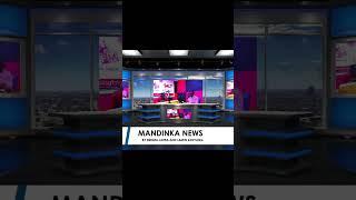 Mandinka News with Lamin sanyang and Ebrima Jarra #breakingnews #worldtvnews #newsdaily #neonews