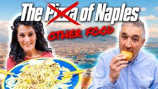 A Day in Naples… WITHOUT PIZZA | feat. @vincenzosplate