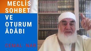 MECLİS SOHBET VE OTURUM ÂDÂBI (Ahbap İle Sohbet Adabı)