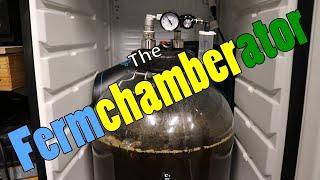 The 'Fermchamberator': a Kegerator Turned Refrigerator Turned Fermentation Chamber (and Back Again)