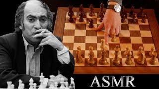 "Smack My Bishop"  Tal vs Smyslov, 1959  ASMR