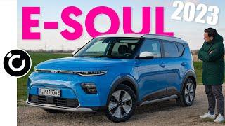 KIA e-Soul Alltagstest 2023 - lohnt er sich noch?