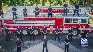 Graduates to represent fire departments in western Massachusetts