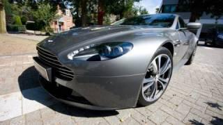 Aston Martin V12 Vantage