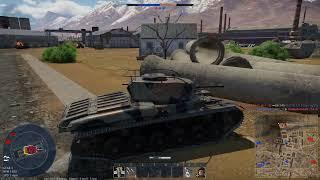 War Thunder Panzer III Moment