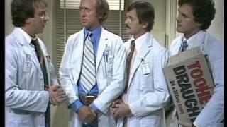 Doctor Down Under Ep 12 Name of the Game