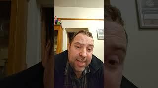 First ever Vlog. The Night Before