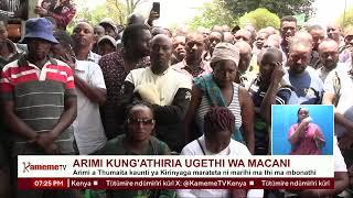 Kameme TV LIVE || Kameme Matuuraini
