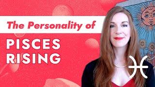 ️ Understanding the Personality of Pisces Rising