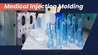 Plastic Injection Molding for Medical Device Industry | Applications & Benefits