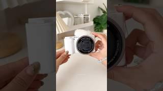 Sony ZV-E10 unboxing ️