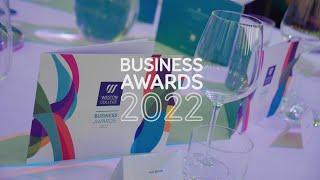 Weston College Business Awards 2022