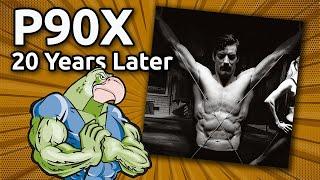 REVIEW - Tony Horton's P90X - 20 Years Later