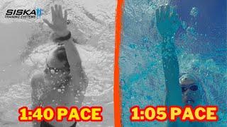 6 Surprising Signs Your Freestyle Catch is Slowing You Down!