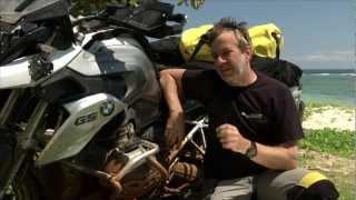 Touratech Test - 2013 BMW R1200GS