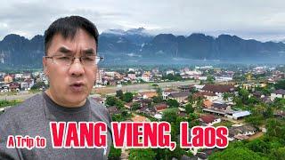 09/18/2024 - Trip to Vang Vieng, Laos  |  Mus ncig nyob nroog Vas Vias teb chaws Nplog