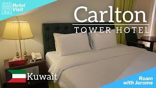 CARLTON TOWER HOTEL - KUWAIT CITY,  KUWAIT   | HOTEL VISIT