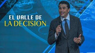 El valle de la decision | Rodolfo Rojas | Luz a las Naciones Church