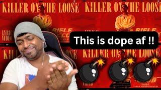 Killer On The Loose - Lyrical Reaction | Rifle Club | #RexVijayan | M.O.U | Mr Earphones #marco