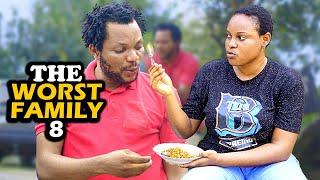 THE WORST FAMILY Episode 8 | Denilson Igwe Comedy