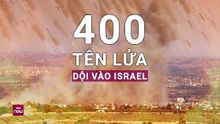 Hezbollah "nã" gần 400 tên lửa vào Israel; Tel Aviv quyết cấm Tổng Thư ký Liên Hợp Quốc nhập cảnh