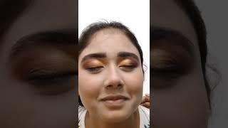 Simple Full Face Makeup #easyandsimplemakeup #makeuptutorial #treanding  #simplemakeupforwedding