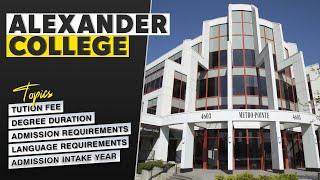 Alexander College