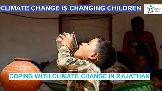 Climate Change is Changing Children #UNICEF #ForEveryChild