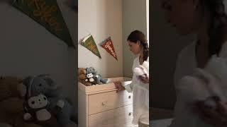 Minimalist Baby essentials & details in the description!